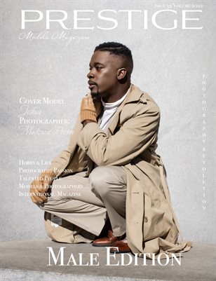 PMM_Male Edition 32/2022