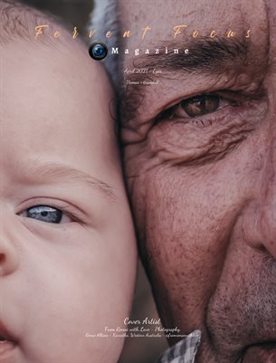 Fervent Focus Magazine: Issue #58 Eyes