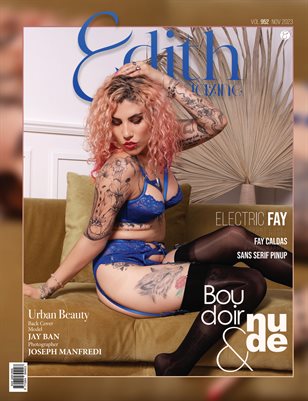Edith Magazine No.952