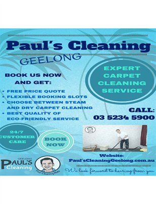 Carpet Cleaning Agency