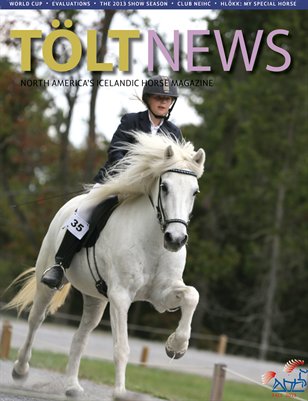 Tolt News Fall 2013
