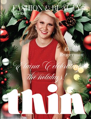 THIN FASHION MAGAZINE chapter 105