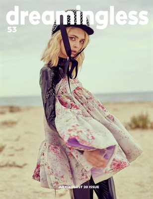 DREAMINGLESS MAGAZINE - ISSUE 53 - PART FOUR