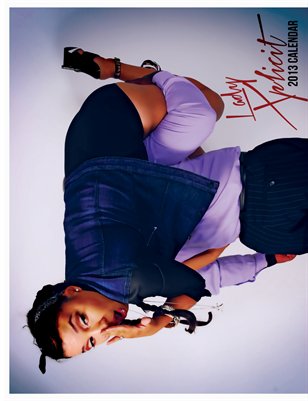 2013 Lady X Calendar
