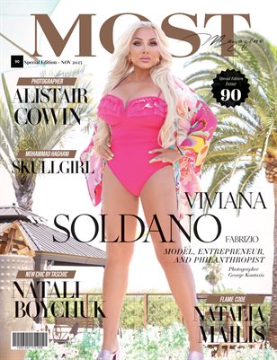 MOST Magazine - Special Edition Issue 90