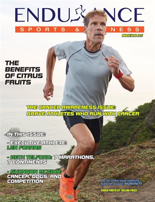 March/April 2017 Issue of ES&F