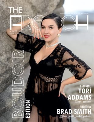 French Boudoir Vol 26 August 2