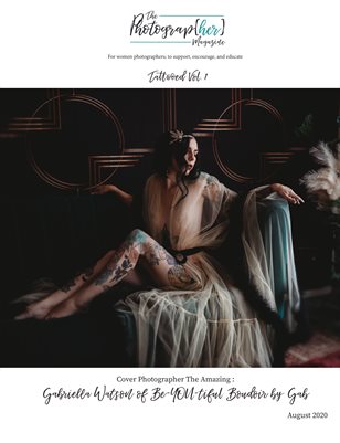 Tattooed Vol. 1 | August 2020