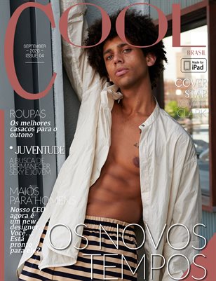Cool Brasil 04 - Sep 2020 - Jovan