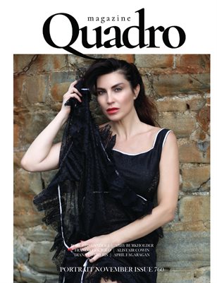 QUADRO MAGAZINE - PORTRAIT NOVEMBER (Vol 760)