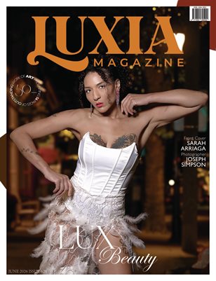 Luxia Mag 628 - Sarah  