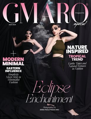 #22 GMARO Magazine August 2024 Issue #22