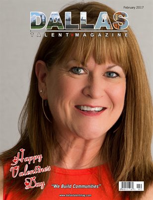Dallas Talent Magazine February 2017 Edition
