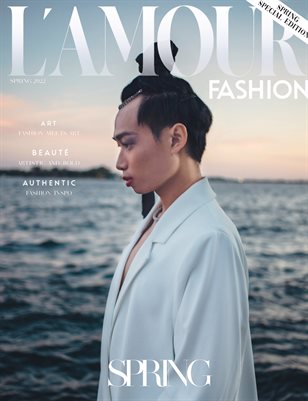 L´AMOUR Magazine_BE YOUR BETTER YOURSELF.