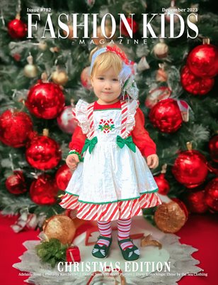 Fashion Kids Magazine | Issue #782 - Christmas Edition