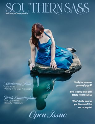 Southern Sass Open Issue 2022