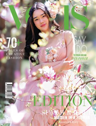 VOUS Magazine | The August Carrie Crawford Edition | Vol.1 | 2026
