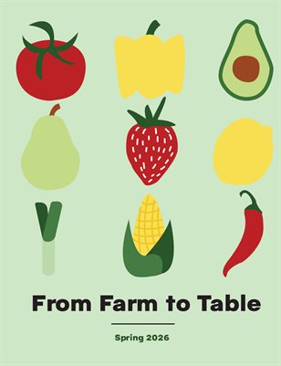 From Farm to Table