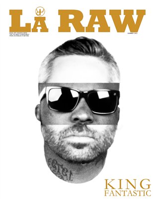 LA' RAW SUMMER 2012