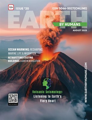 August 2025 Edition- Earth by Humans