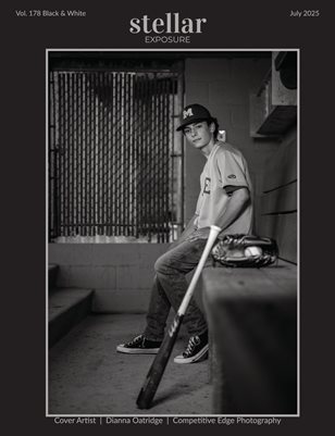 Stellar Exposure Issue 179 Black & White