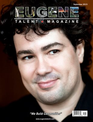 Eugene Talent Magazine September 2015 Edition