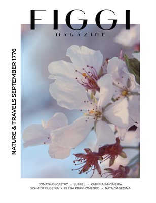 FIGGI MAGAZINE - NATURE & TRAVEL SEPTEMBER (Vol 1776)
