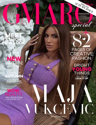 GMARO Magazine August 2021 Issue #15