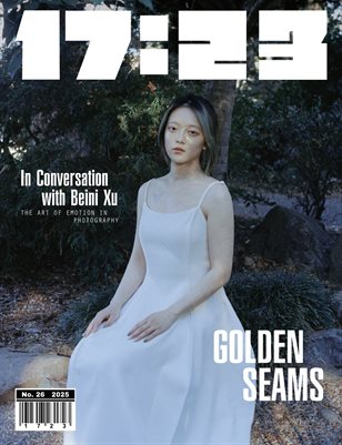 17:23 MAGAZINE No.26 2025