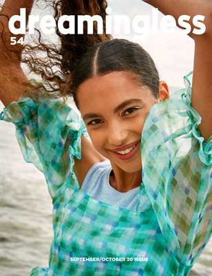 DREAMINGLESS MAGAZINE - ISSUE 54 - PART THREE