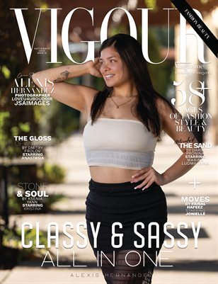 Fashion & Beauty | September Issue 15