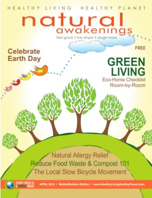 April 2012: Green Living and Earth Day