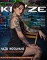 Kayze magazine issue 30 - MAZIE - open theme