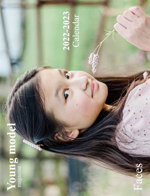 Young Model Magazine Faces 2022-23 Mid-Year Calendar