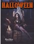 Retro Lovely's Famous Halloween Issue 2024 Vol-16  Mandi McIver Cover