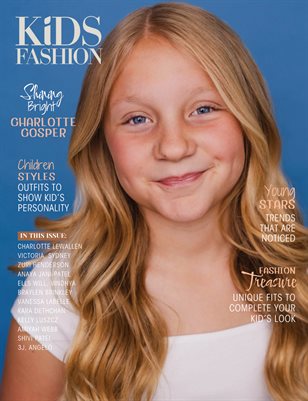 Kids Fashion - November 2026