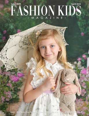 Fashion Kids Magazine | Issue #859
