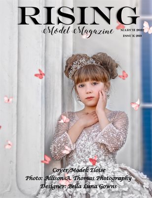 Rising Model Magazine Issue # 269
