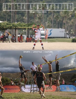 Heleloa News ISSUE 7: Fall '23