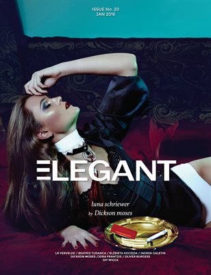 Fashion #2 (Jan 2016)