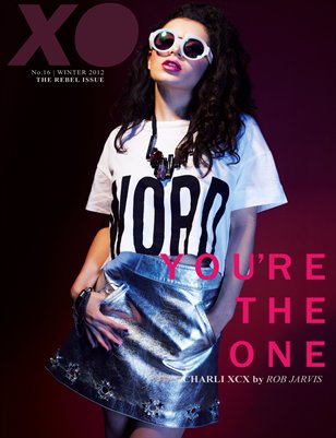 XO No.16 | the REBEL issue