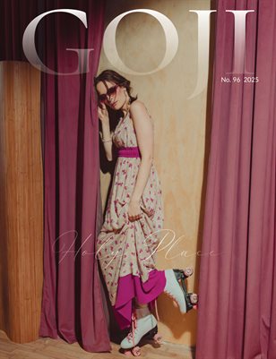 GOJI MAGAZINE No.96 2025