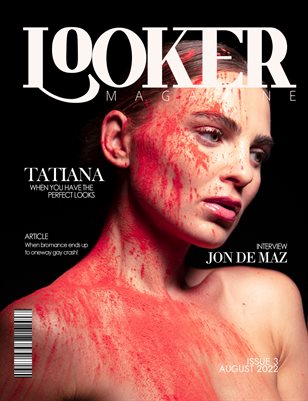 LOOKER ISSUE 3