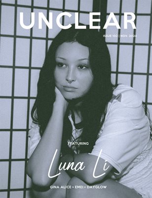 Unclear Magazine NOVEMBER 2024