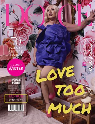 DOLCE Magazine | The December Fashion & Beauty Edition | Vol.6 | 2024