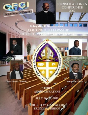 CFCI Convocation 2012