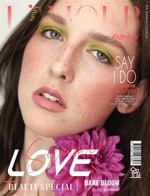 L'AMOUR Magazine | The June Fashion Edition | Vol.6 | 2026