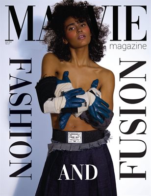 MALVIE Magazine Fire & ICE Vol 27 June 2023