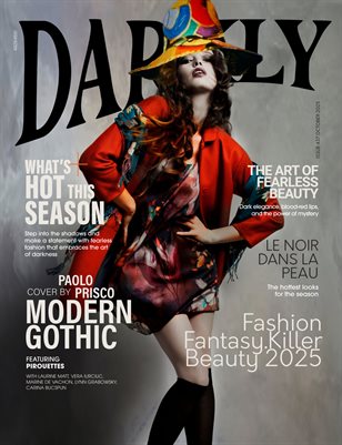 Darkly Issue 437 October