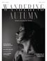 Wandering Autumn Women's Day Mini-Issue
